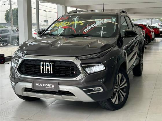 FIAT TORO 1.3 TURBO 270 FLEX VOLCANO AT6 FIAT TORO 1.3 TURBO 270 FLEX VOLCANO AT6